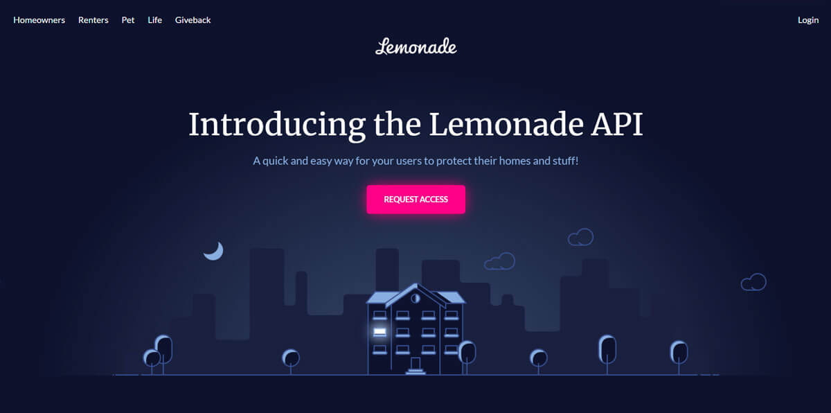 Lemonade API Copycat