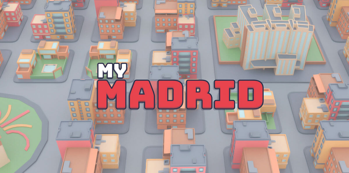 My Madrid GameJam